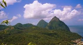 Piton Mountains