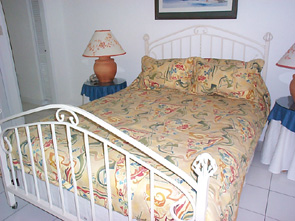 Second bedroom