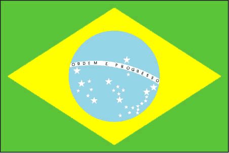 flag of brasil