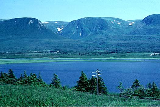 cirque or basin