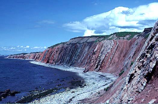 glacial platform