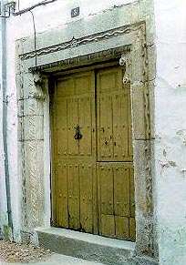 Puerta de la calle del Pozo