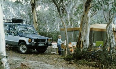 [Australian Camping]