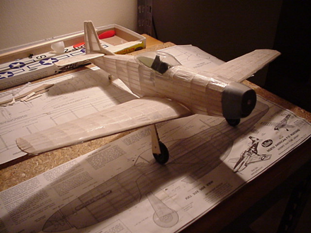 P51 Front Right