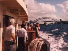 Sydney Harbour Bridge