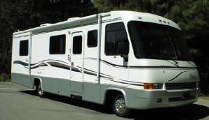 A new Class 'A' RV