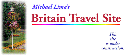 Michael Lima's Britain Site