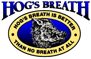 Hog breath, smog breath, by now - who cares!