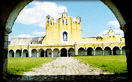 Convent of Saint Anhony of Padua