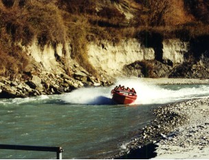 The Shotover Jet