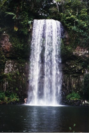 Millaa-Millaa Falls