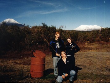 Me, Neil, and Eadaoin.