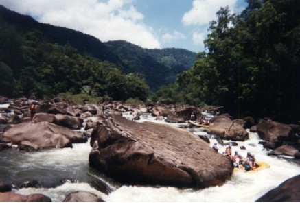 Rafting