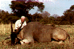 Eland trophy