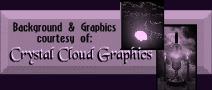 Crystal Cloud Graphics