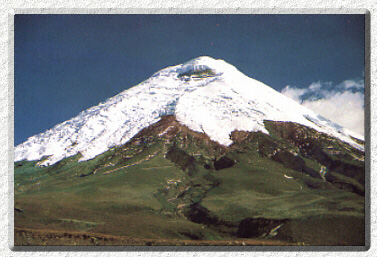 Cotopaxi - Marco Cruz