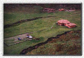 Estrella del Chimborazo Lodge - Gus Noboa