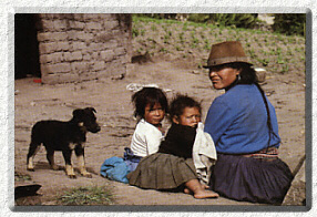 Indigenous Family - Marco Cruz