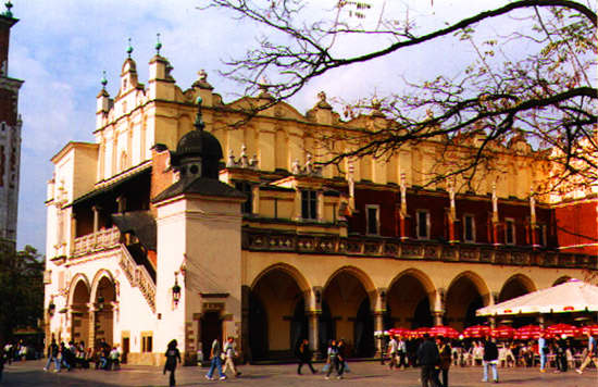 Cloth Hall