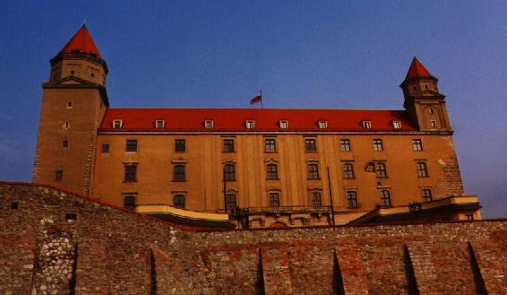 Bratislava Castle