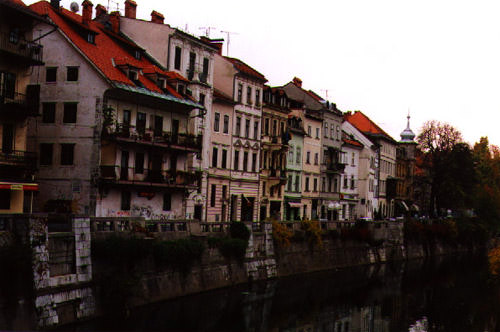 Ljubljana