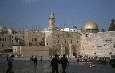 Go see my Yerushalayim journal page