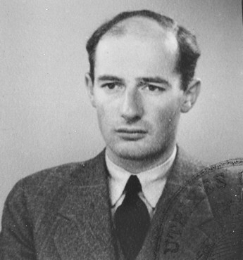 Raoul Wallenberg - the man who saved tens of thousands of Jews....