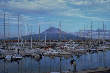 Marina da Horta