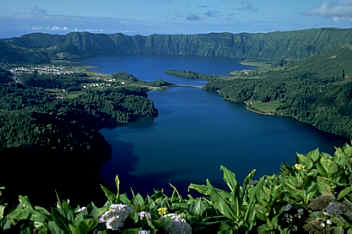 Lagoa das Sete Cidades