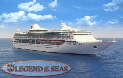 Legend of the Seas