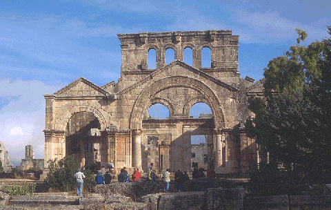 Simeone's church