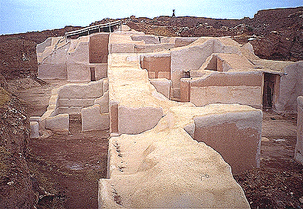 A view of Ebla