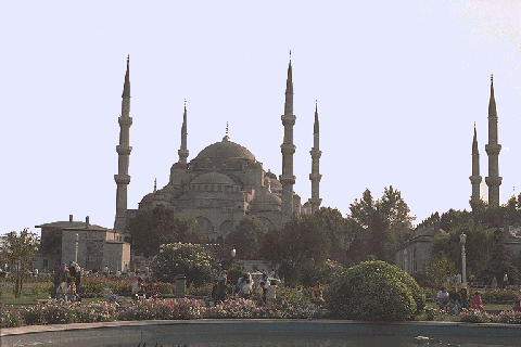 Suleyman ' Mosque