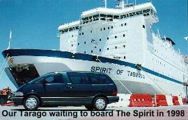 Spirit of Tasmania