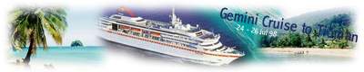 Superstar Gemini 3D2N Cruise to Tioman