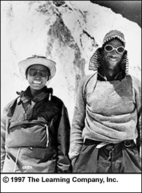 Hillary & Tenzing