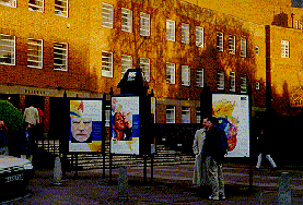 Royal Shakespeare Theatre in Stratford