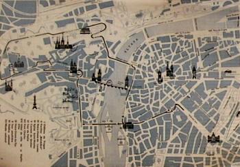 plan de Prague