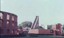 l'observatoire Jantar Mantar