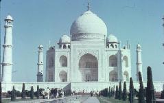 le Taj Mahal