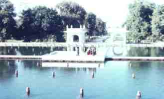 parc de Lahore