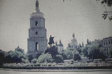 Moscou, Kiev, monument