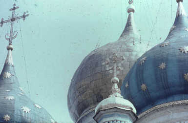 Moscou, monument aux travailleurs