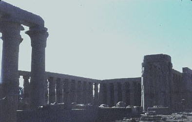 Temple de Karnak