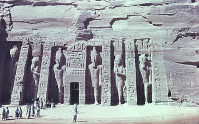 Abu Simbel