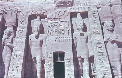 Abu Simbel