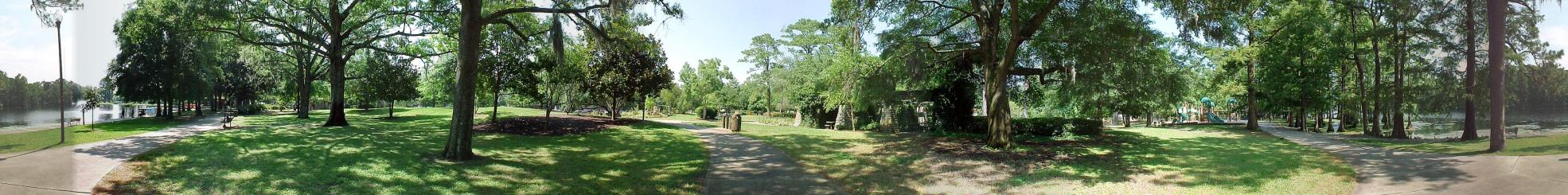 Greenfield Park, Wilmington, NC