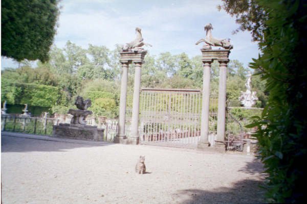 Florence - Boboli Gardens