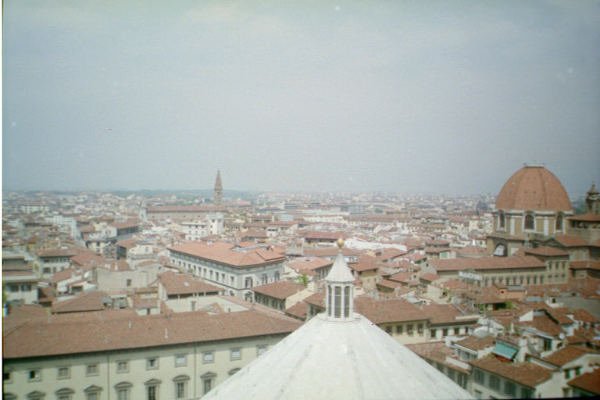 Florence -roofs