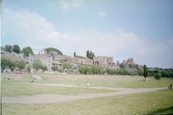 Rome - Circus Maximus